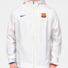 23-24 FC Barcelona Men's Pre Match Away Jacket