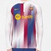 23-24 FC Barcelona Pre Match Sweatshirt