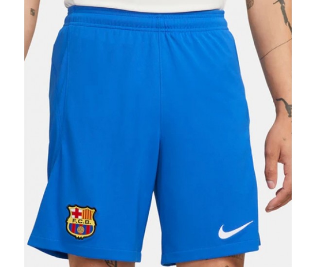 23-24 FC Barcelona Mens Away Shorts