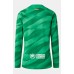 23-24 FC Barcelona Mens Green Goalkeeper Jersey