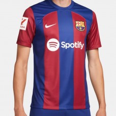 23-24 FC Barcelona Mens Home Jersey