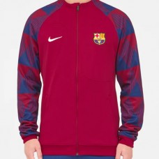 23-24 FC Barcelona Red Pre Match Jacket