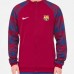 23-24 FC Barcelona Red Pre Match Jacket