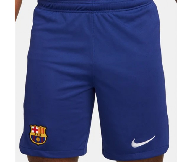 23-24 FC Barcelona Mens Home Shorts
