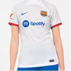 23-24 FC Barcelona Womens Away Jersey