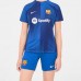 23-24 FC Barcelona Womens Pre Match Away Jersey