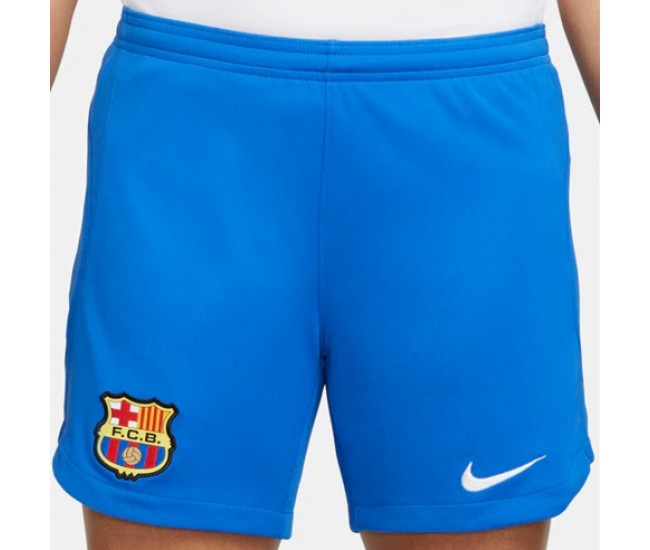 23-24 FC Barcelona Womens Away Shorts