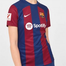 23-24 FC Barcelona Womens Home Jersey
