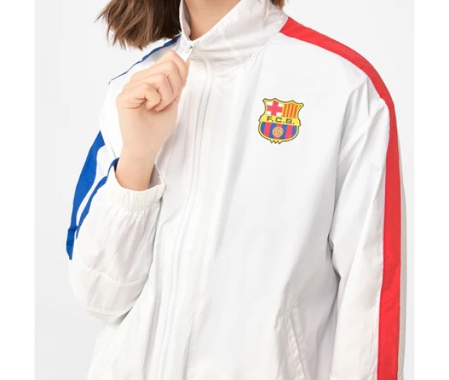 23-24 FC Barcelona Women Pre Match Jacket