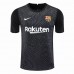 Barcelona Goalkeeper Shirt Black 2021