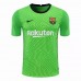 Barcelona Goalkeeper Shirt Green 2021
