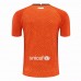 Barcelona Goalkeeper Shirt Orange 2021
