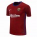 Barcelona Goalkeeper Shirt Red 2021
