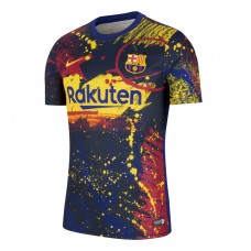 Barcelona Pre Match Training Jersey 2020