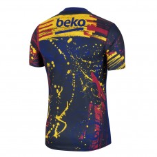 Barcelona Pre Match Training Jersey 2020