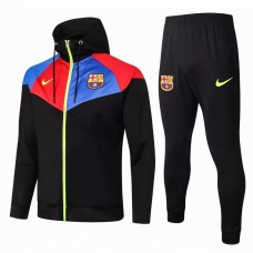 FC Barcelona Presentation Football Tracksuit 2021 FC Barcelona Presentation Football Tracksuit 2021