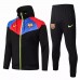 FC Barcelona Presentation Football Tracksuit 2021