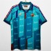 1995-1997 FC Barcelona Away Retro Jersey 