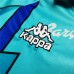 1995-1997 FC Barcelona Away Retro Jersey 