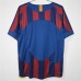 2005-2006 FC Barcelona Home Retro Jersey 