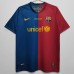 2008-2009 FC Barcelona Home Retro Jersey 