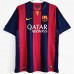 2014-2015 FC Barcelona Home Retro Jersey 