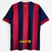 2014-2015 FC Barcelona Home Retro Jersey 