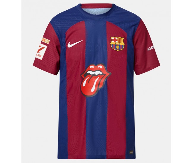 23-24 FC Barcelona Mens Clásico Jersey