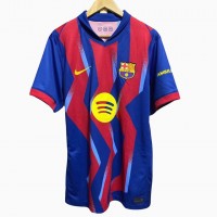 25-26 FC Barcelona Mens El Clasico Fourth Jersey