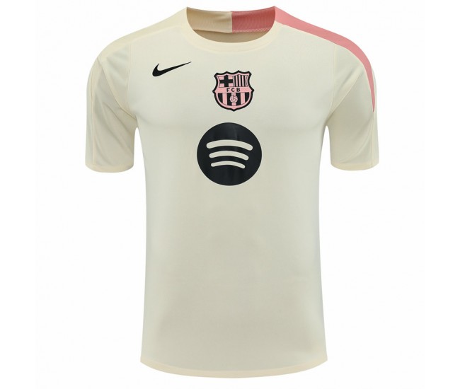 25-26 FC Barcelona Men's Strike Top
