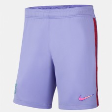 2021-22 FC Barcelona Away Shorts