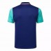 FC Barcelona Football Blue Polo Shirt 2021