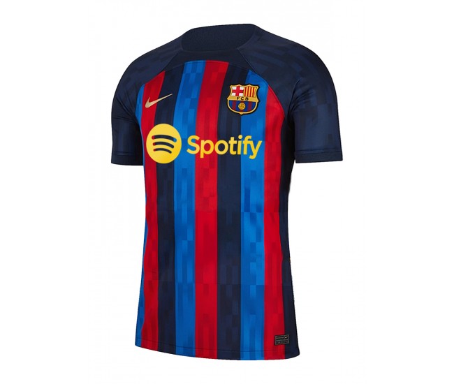 2022-23 FC Barcelona Home Jersey