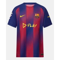 25-26 FC Barcelona Men Collaboration Edition Jersey