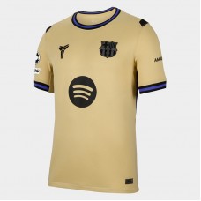 25-26 FC Barcelona Mens Away Soccer Jersey