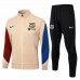24-25 FC Barcelona Mens Coach Training Presentation Tracksuit