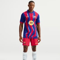 25-26 FC Barcelona Mens Fourth Authentic Jersey