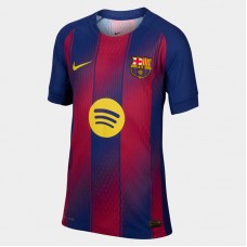 25-26 FC Barcelona Mens Home Soccer Jersey