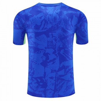 24-25 FC Barcelona Men's Pre-Match Soccer Jersey