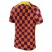 23-24 FC Barcelona Mens Pre Match Top
