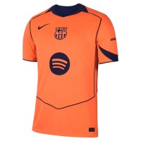 25-26 FC Barcelona Mens Third Soccer Jersey