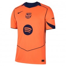 25-26 FC Barcelona Mens Third Soccer Jersey
