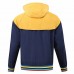 23-24 FC Barcelona Mens Windrunner Full Zip Hooded Jacket