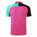 FC Barcelona Pink Polo Shirt 2021