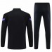 2021 FC Barcelona Training Technical Soccer Tracksuit Black