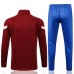 2021-22 FC Barcelona Training Presentation Soccer Tracksuit