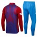 2021-22 FC Barcelona Soccer Training Technical Tracksuit