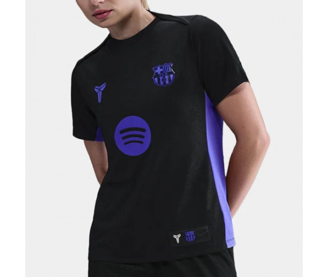 25-26 FC Barcelona x Kobe Bryant Men's Pre-Match Jersey