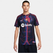 23-24 FC Barcelona x Patta Mens Pre-Match Jersey