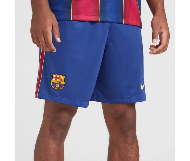 Nike FC Barcelona 2020 Home Shorts